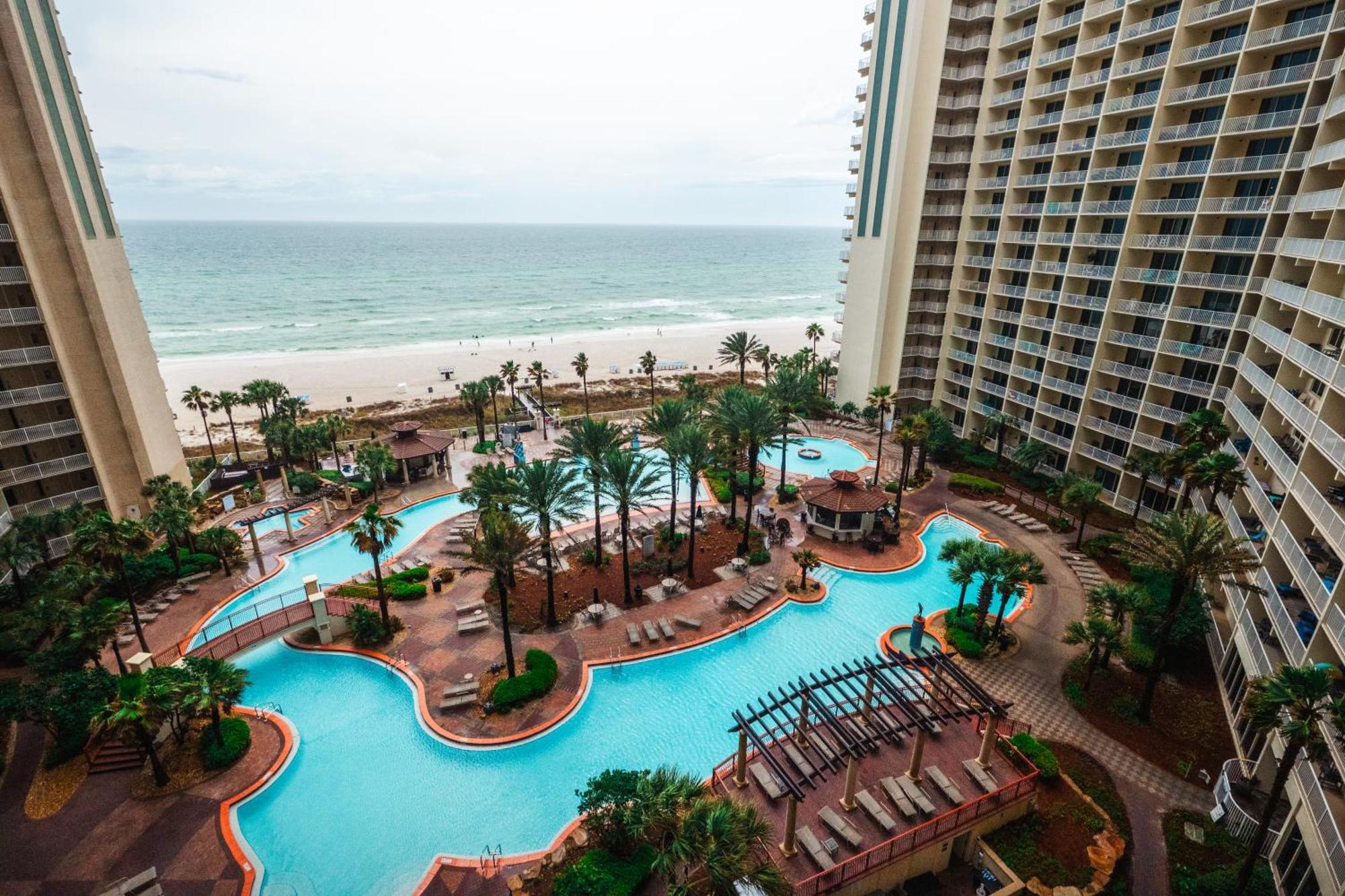 Beach Condo At The Shores Of Panama Condos - Unit 918 Panama City Beach Ngoại thất bức ảnh