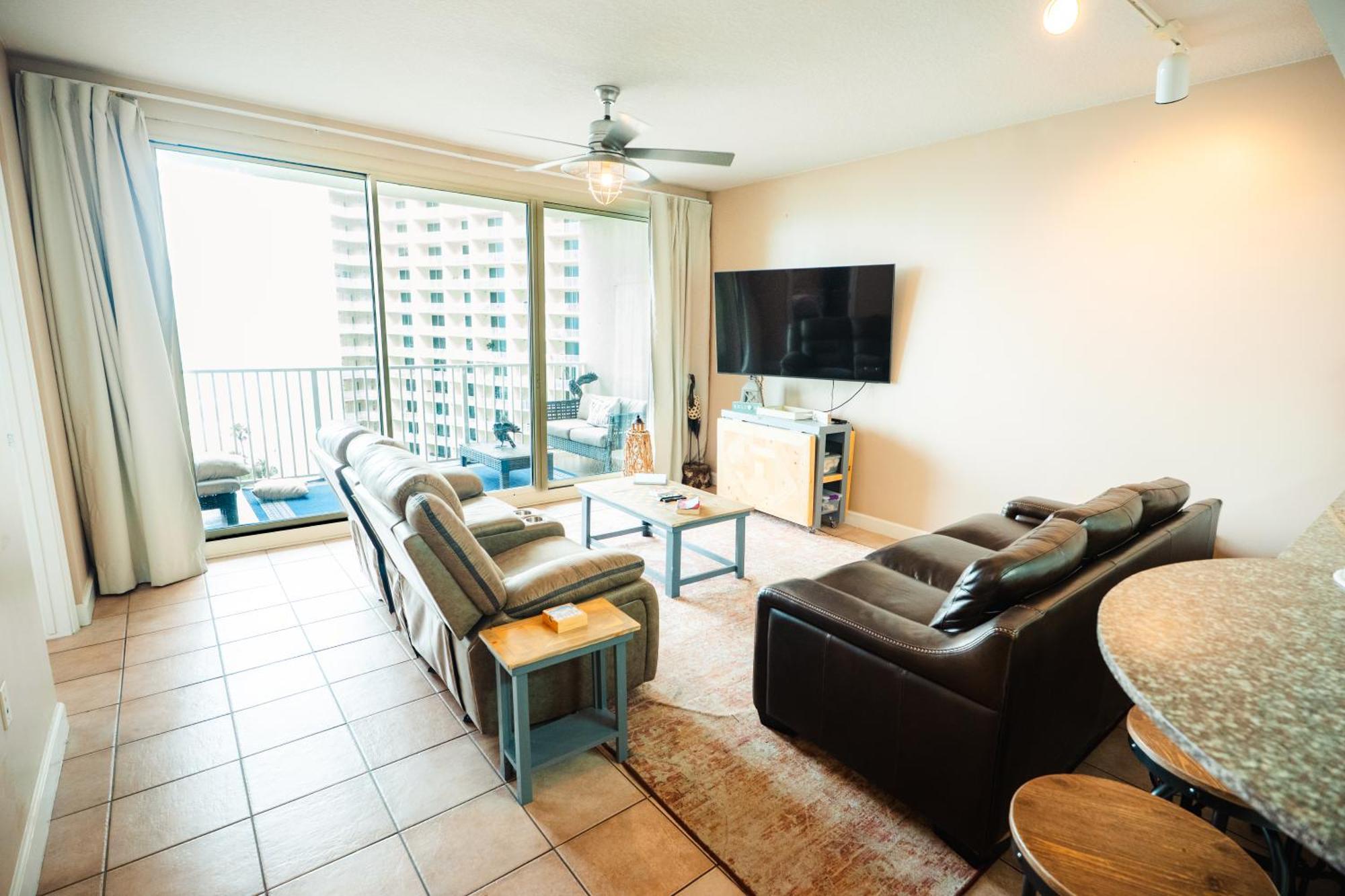 Beach Condo At The Shores Of Panama Condos - Unit 918 Panama City Beach Ngoại thất bức ảnh