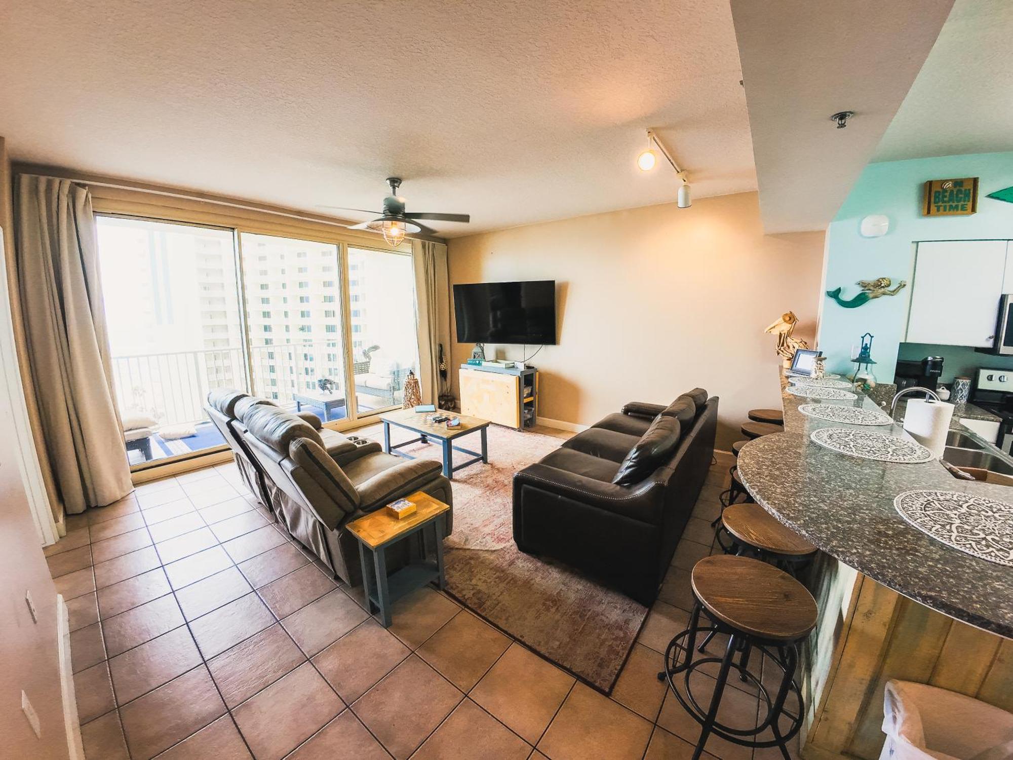 Beach Condo At The Shores Of Panama Condos - Unit 918 Panama City Beach Ngoại thất bức ảnh
