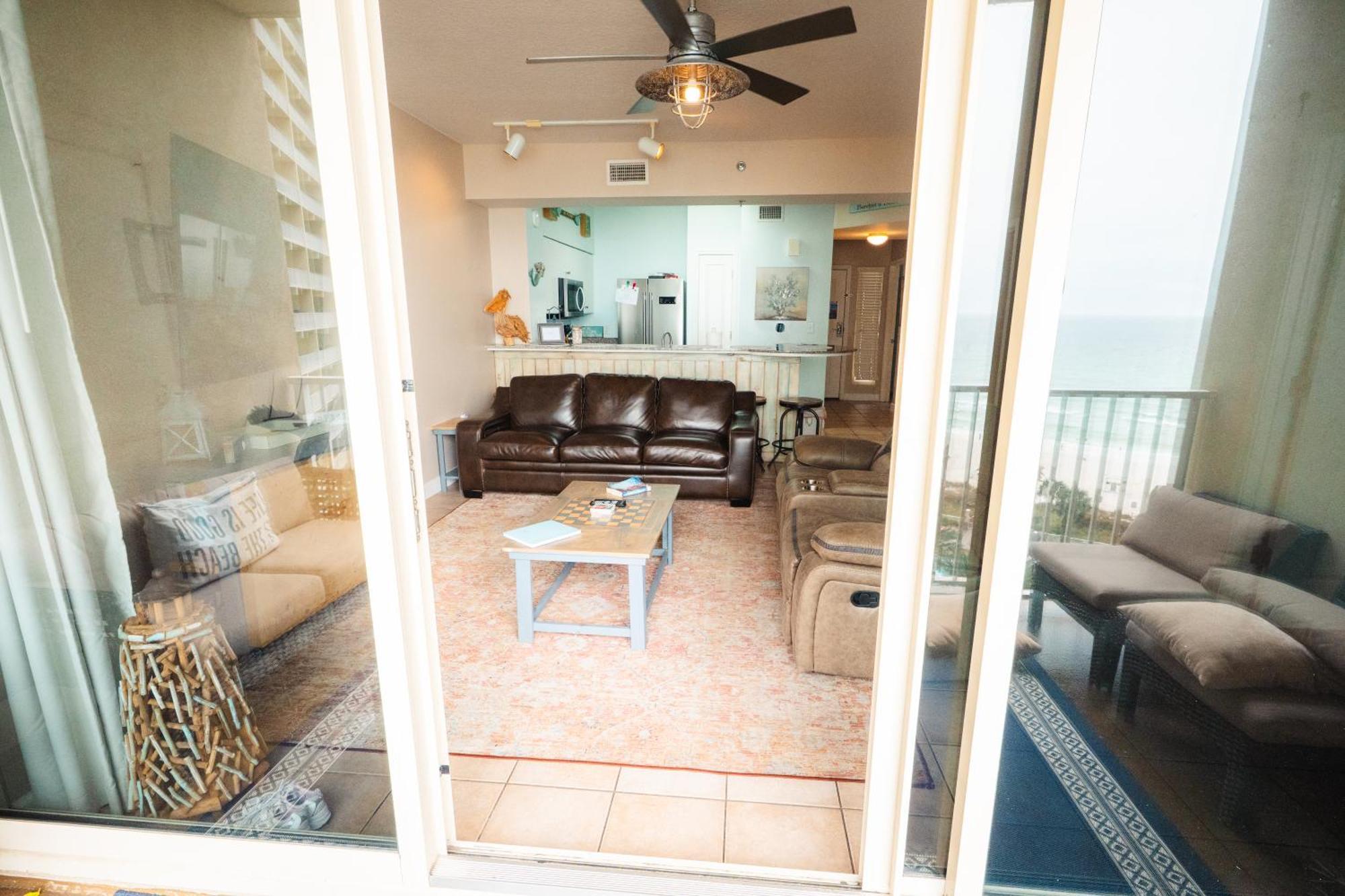 Beach Condo At The Shores Of Panama Condos - Unit 918 Panama City Beach Ngoại thất bức ảnh