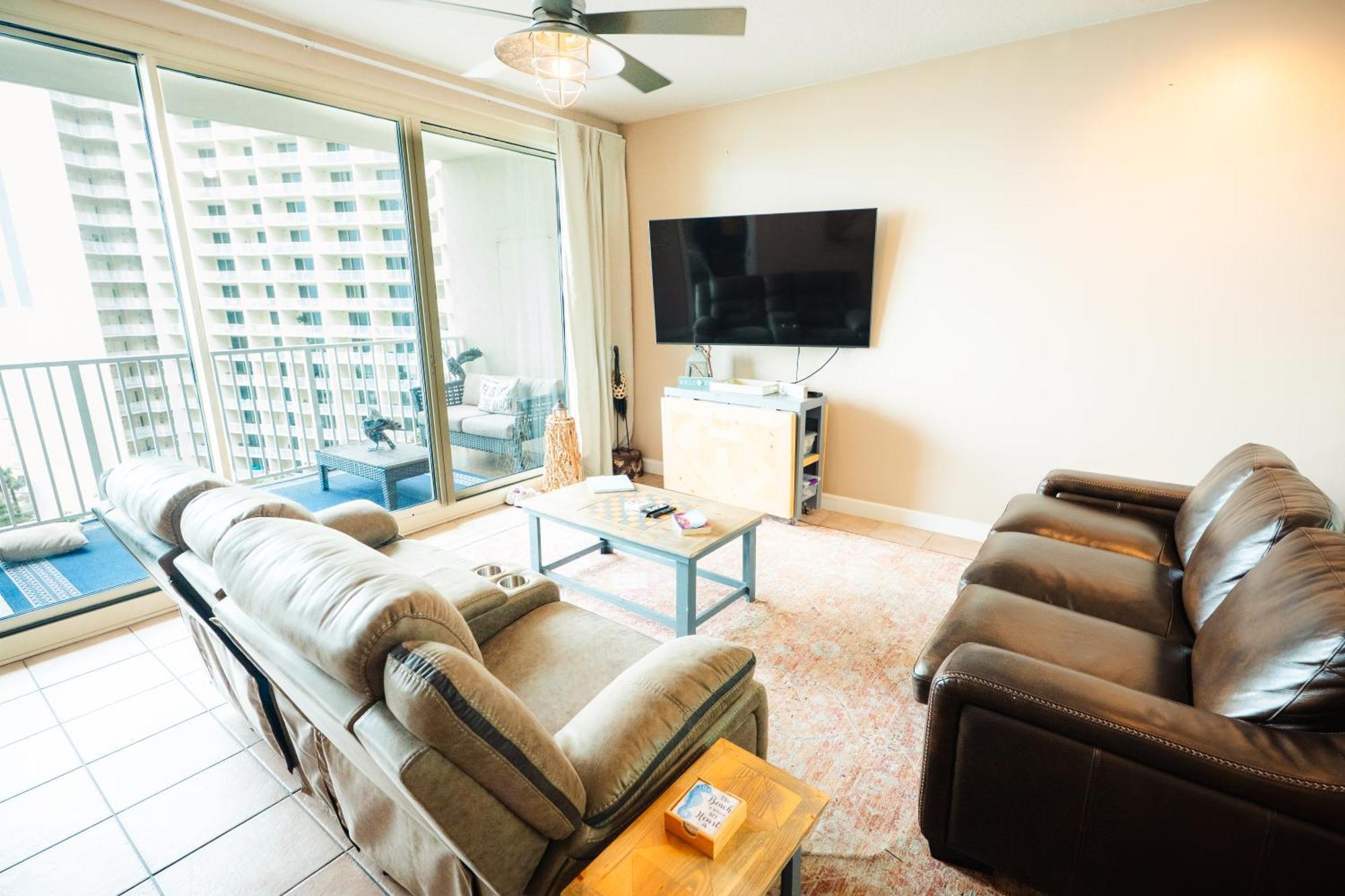 Beach Condo At The Shores Of Panama Condos - Unit 918 Panama City Beach Ngoại thất bức ảnh