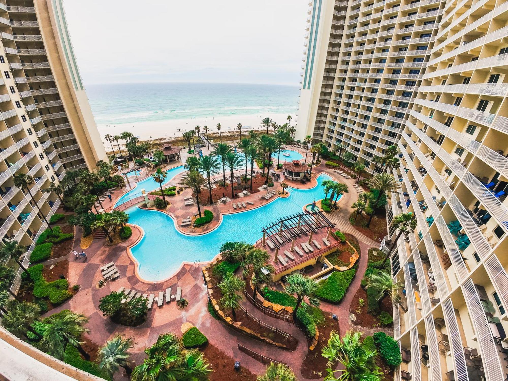Beach Condo At The Shores Of Panama Condos - Unit 918 Panama City Beach Ngoại thất bức ảnh