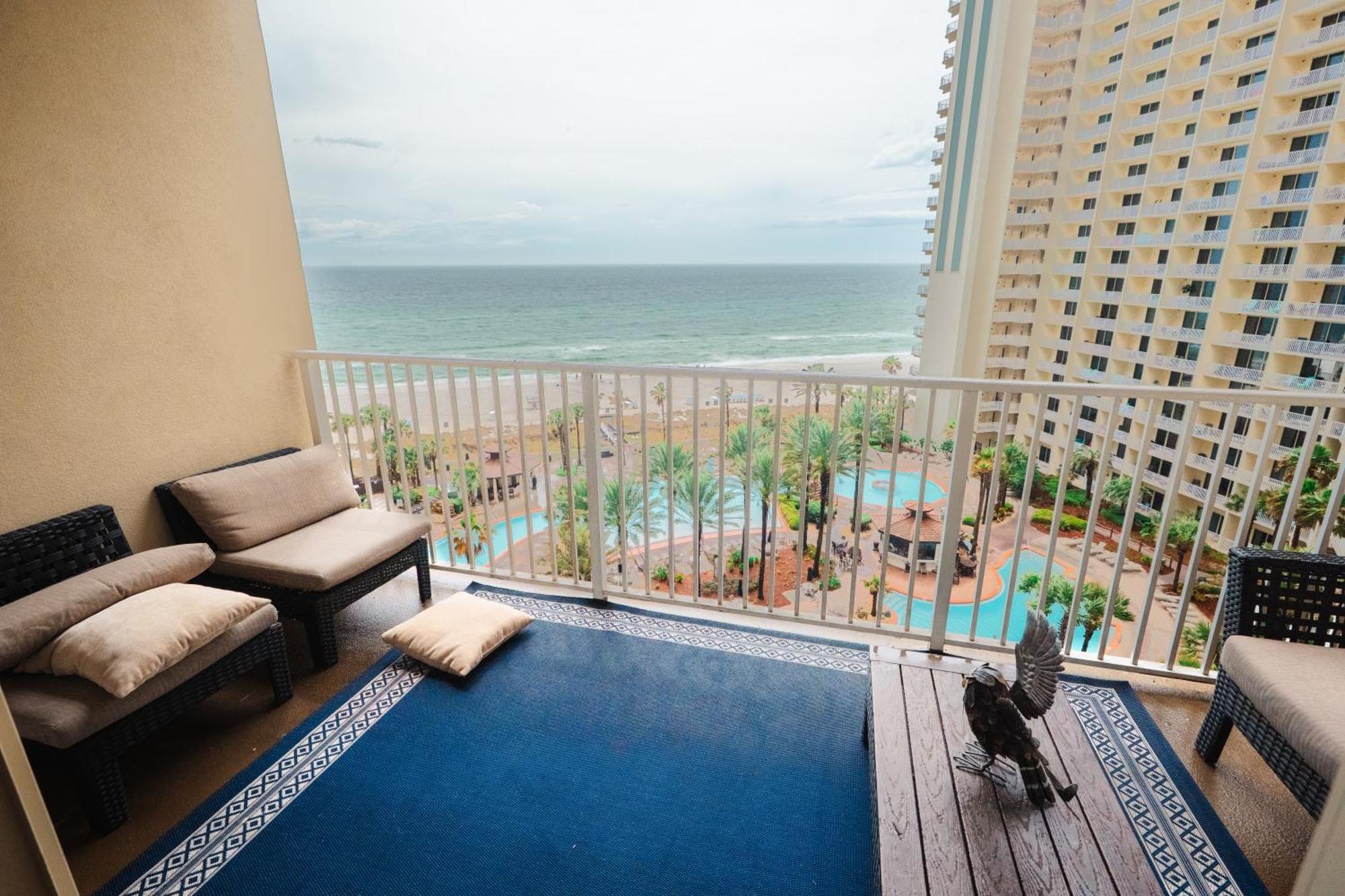 Beach Condo At The Shores Of Panama Condos - Unit 918 Panama City Beach Ngoại thất bức ảnh
