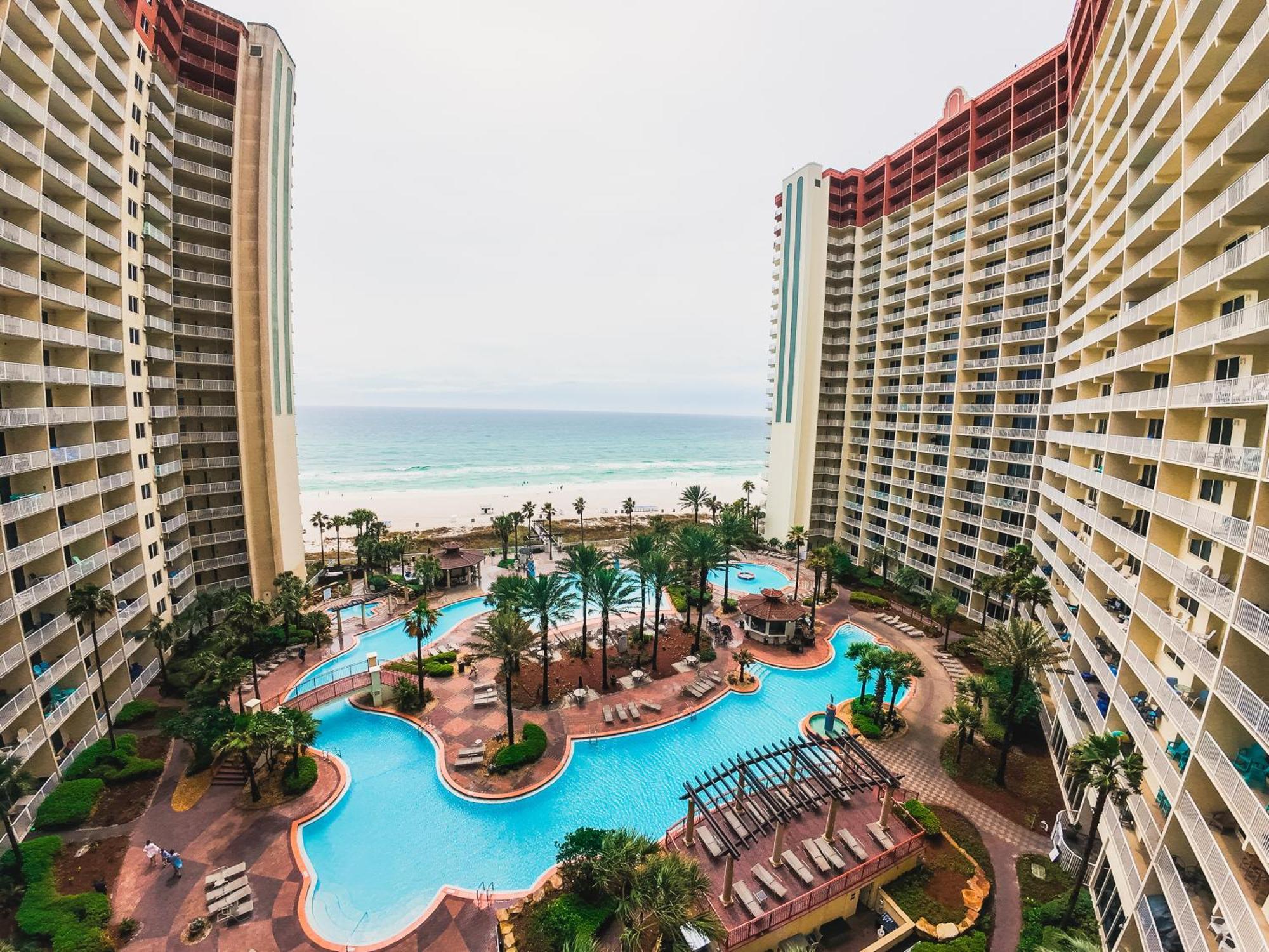 Beach Condo At The Shores Of Panama Condos - Unit 918 Panama City Beach Ngoại thất bức ảnh